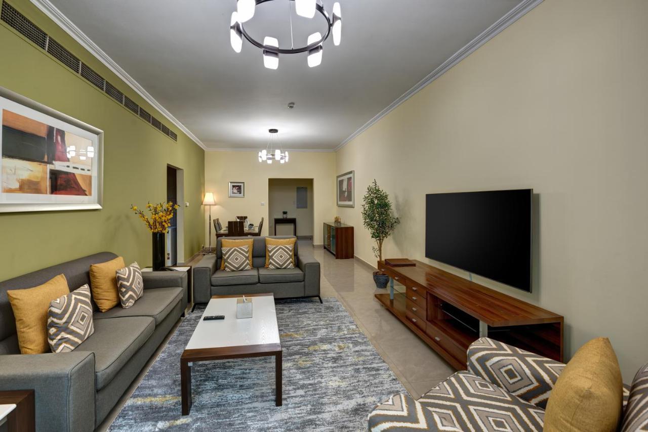 Radiance Premium Suites Dubai Exteriör bild