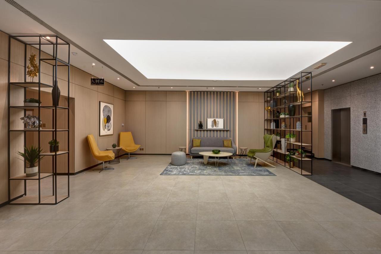 Radiance Premium Suites Dubai Exteriör bild