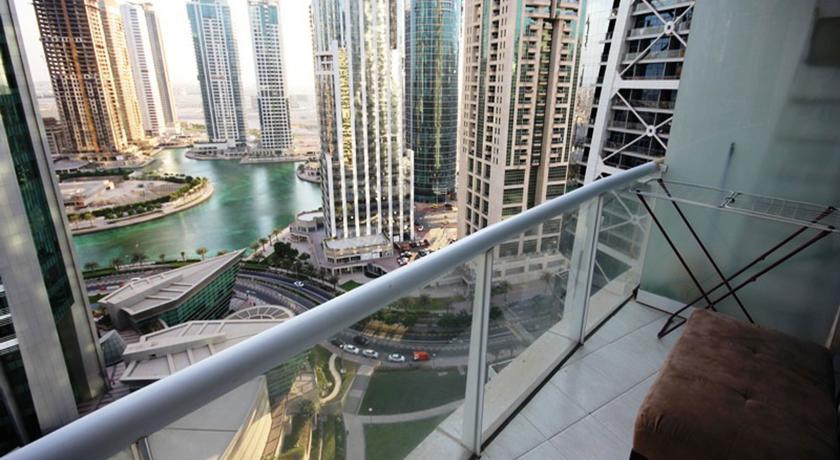 Radiance Premium Suites Dubai Exteriör bild