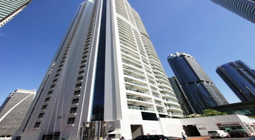 Radiance Premium Suites Dubai Exteriör bild
