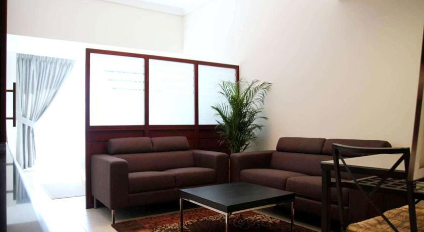 Radiance Premium Suites Dubai Exteriör bild