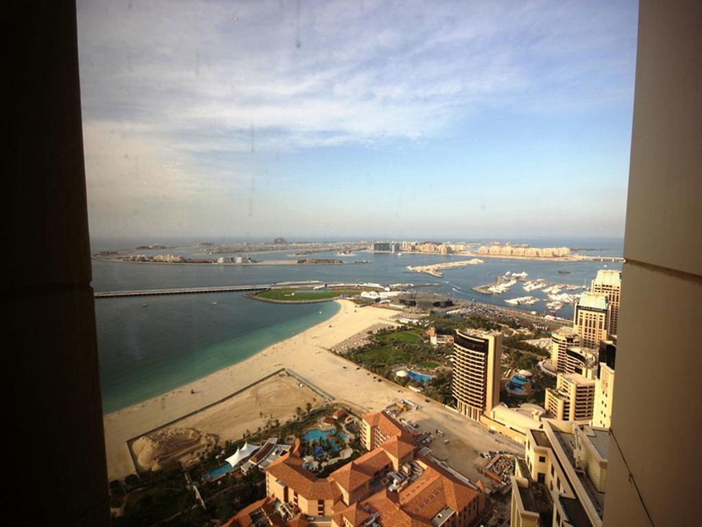 Radiance Premium Suites Dubai Exteriör bild