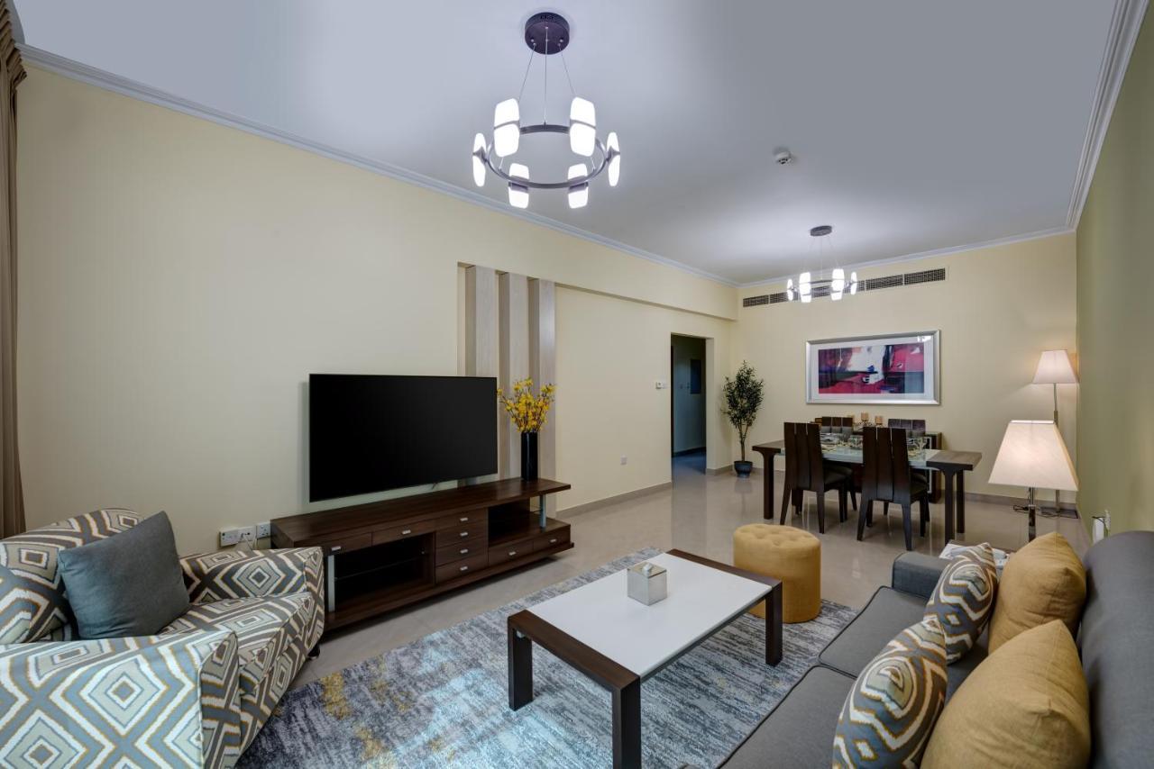 Radiance Premium Suites Dubai Exteriör bild