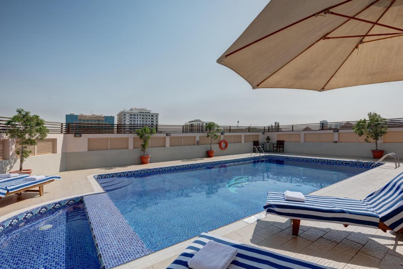 Radiance Premium Suites Dubai Exteriör bild