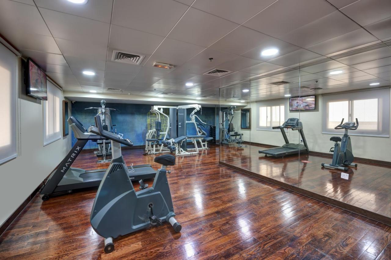 Radiance Premium Suites Dubai Exteriör bild