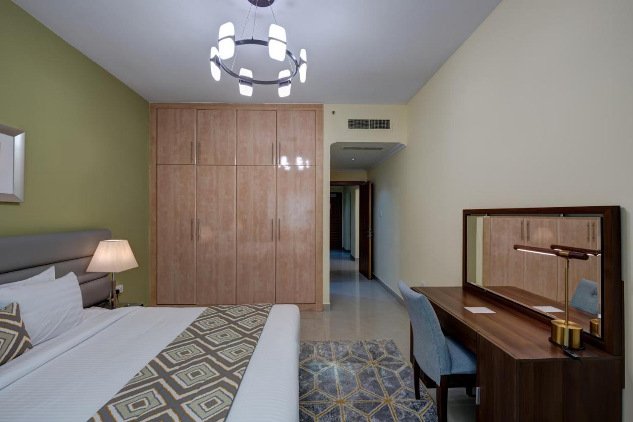 Radiance Premium Suites Dubai Exteriör bild
