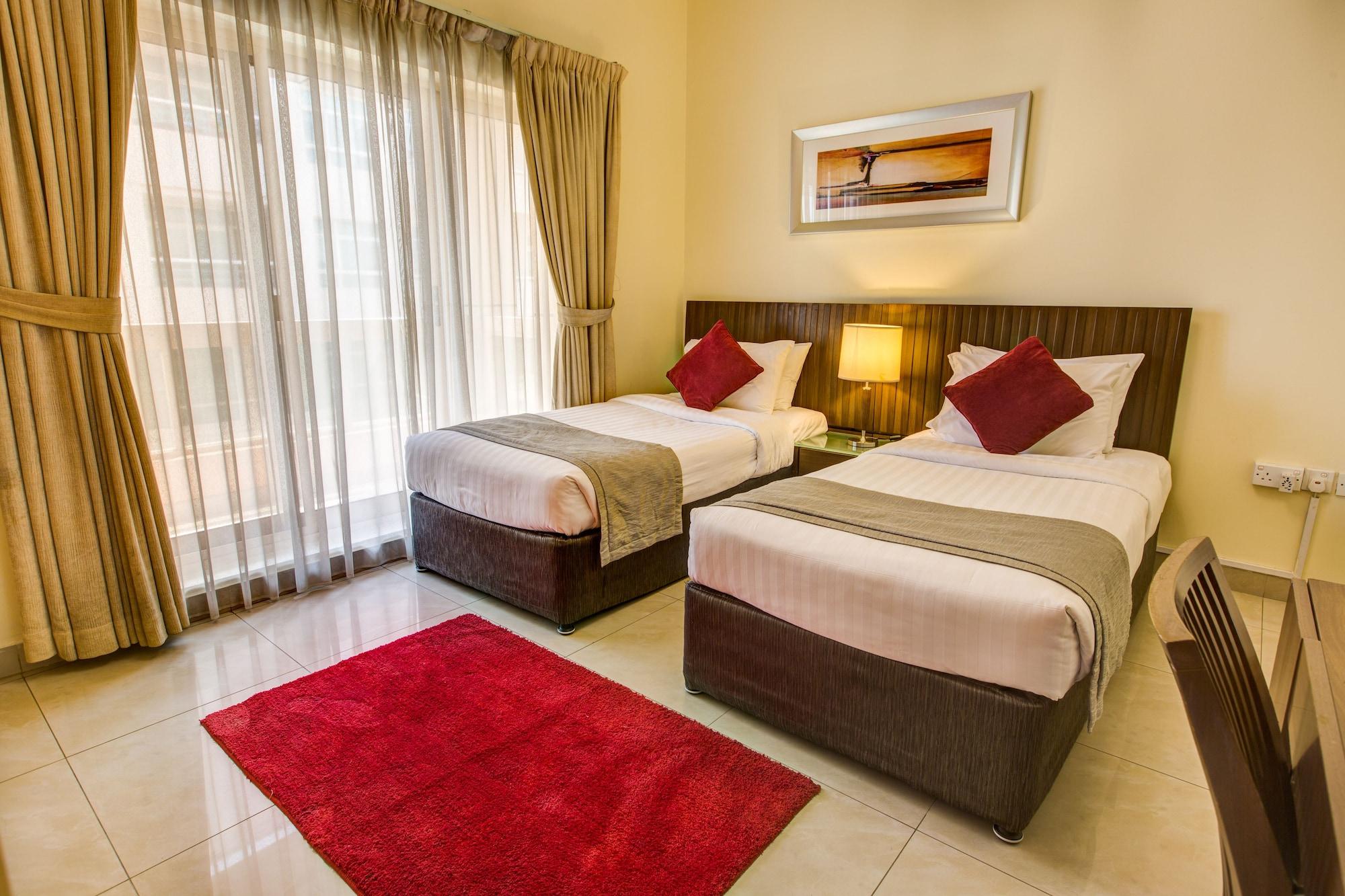 Radiance Premium Suites Dubai Exteriör bild