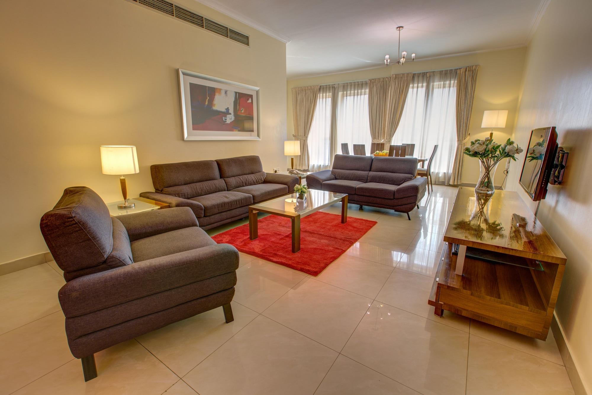 Radiance Premium Suites Dubai Exteriör bild