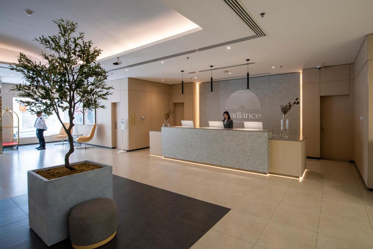 Radiance Premium Suites Dubai Exteriör bild